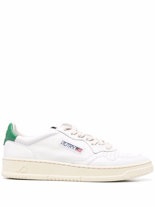 AUTRY AULMLL20WHT/GREEN