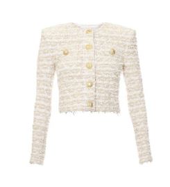 BALMAIN EF1SK248KB19GADBLANC/OR