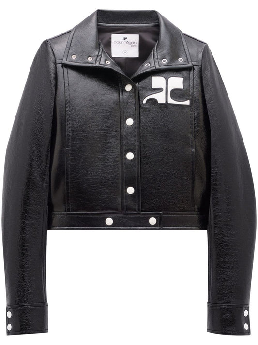COURREGES PERCBL005VY00149999BLACK