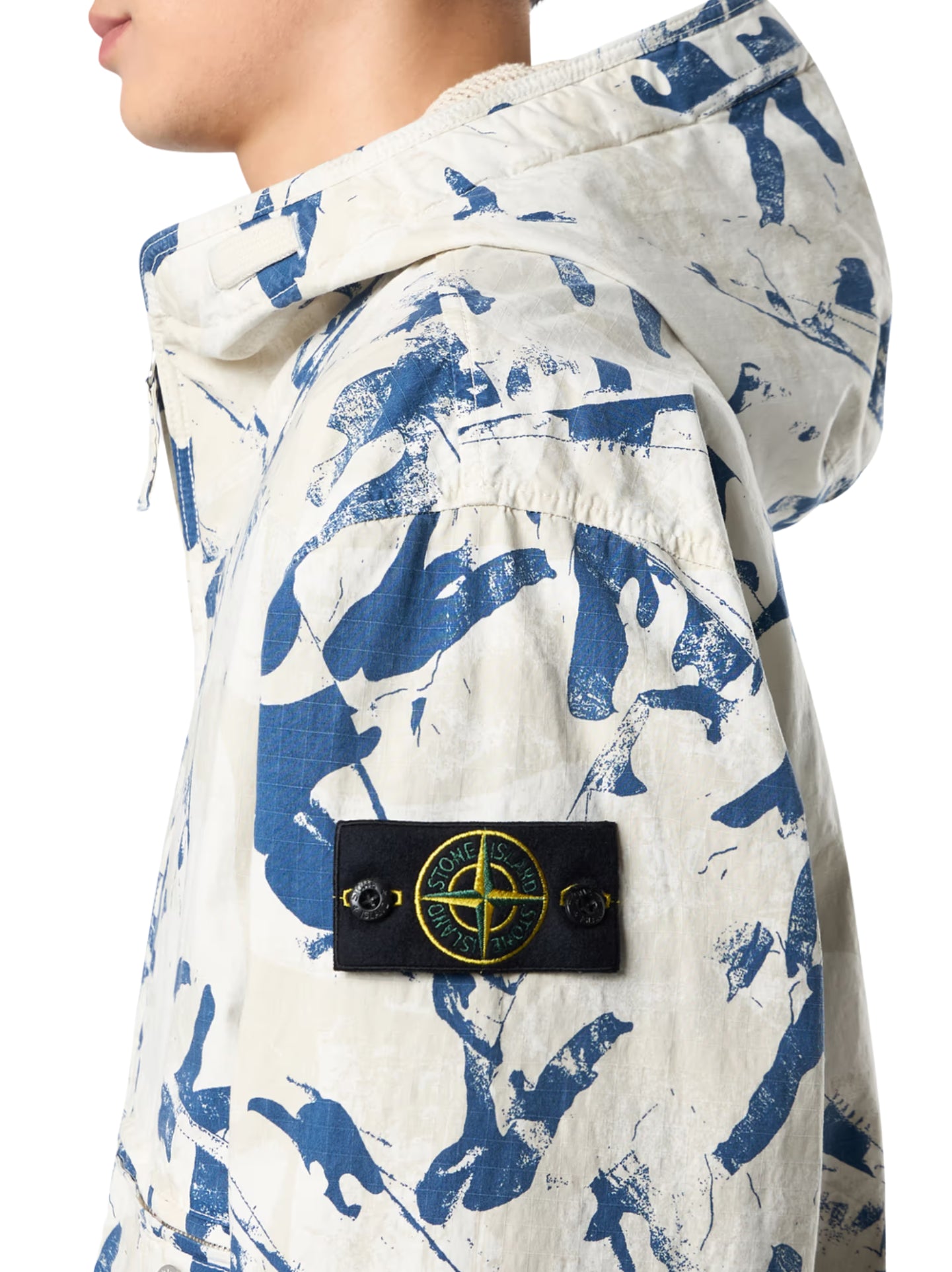 STONE ISLAND 4100069S00E1V009A