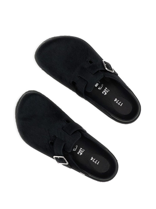 1774 BIRKENSTOCK 1031950BOSTON PONYBLACK