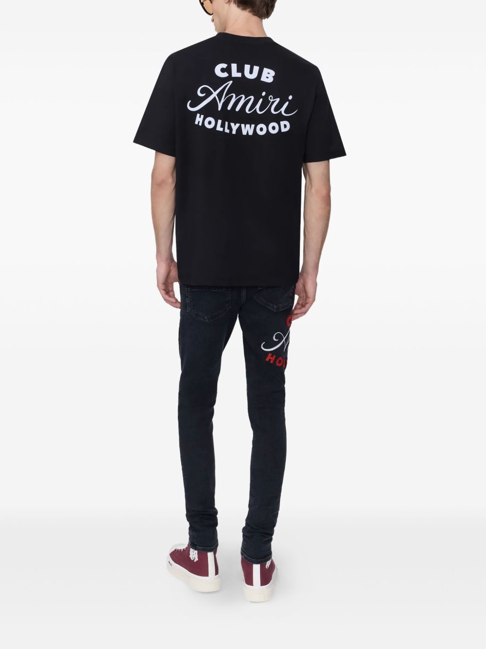 AMIRI AMJYTE1254BLACK
