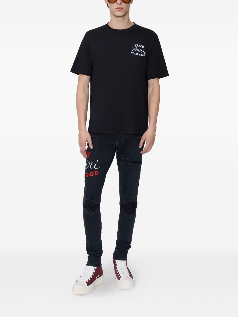 AMIRI AMJYTE1254BLACK