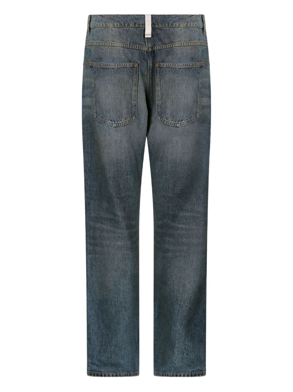 AMISH AMU010D6511764*C0999DENIM