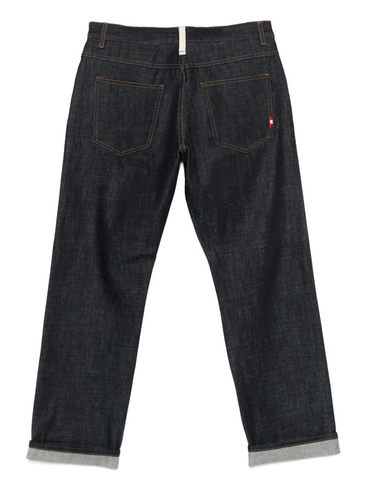 AMISH AMU010D6871969*C0999DENIM