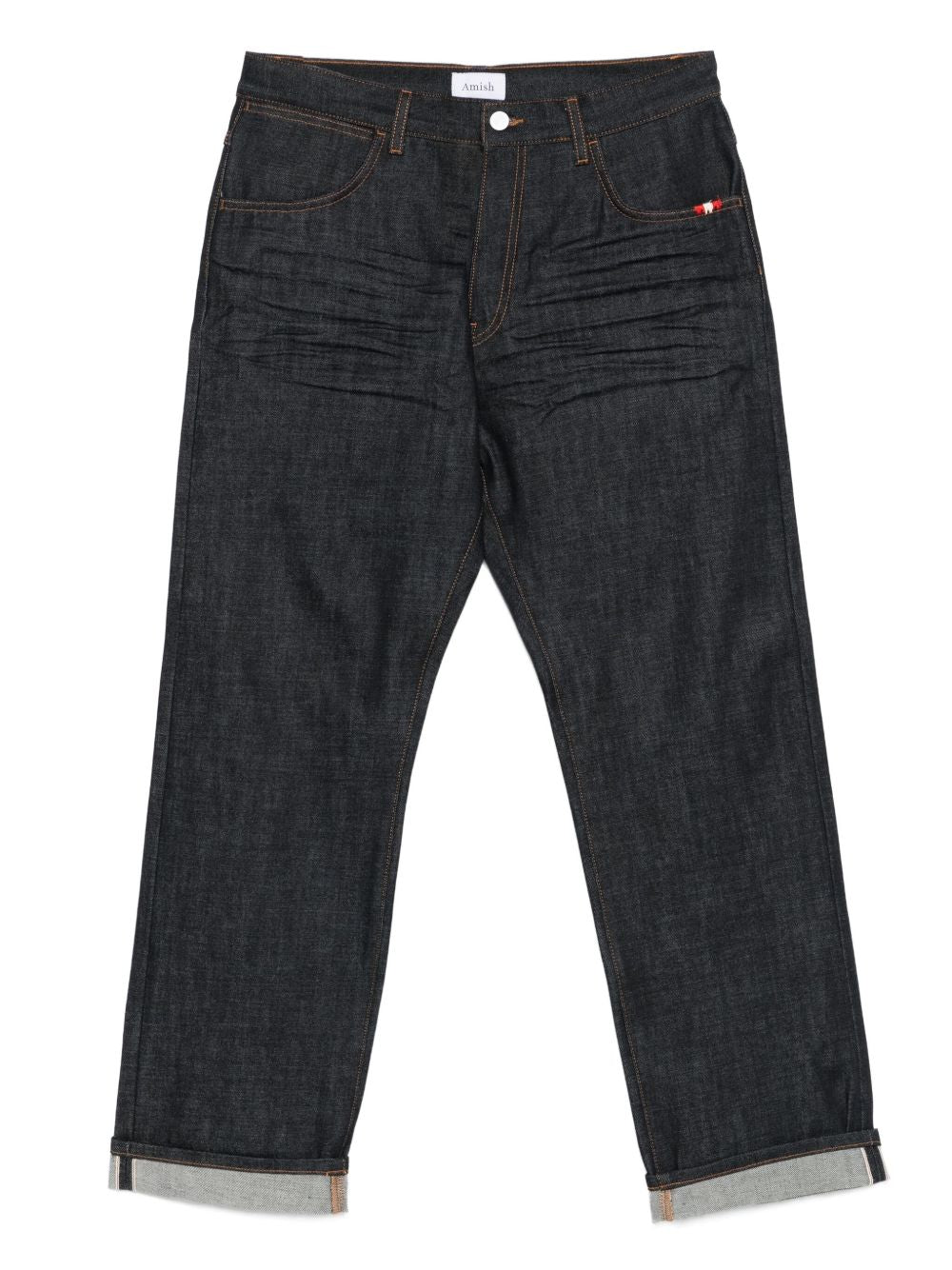 AMISH AMU010D6871969*C0999DENIM
