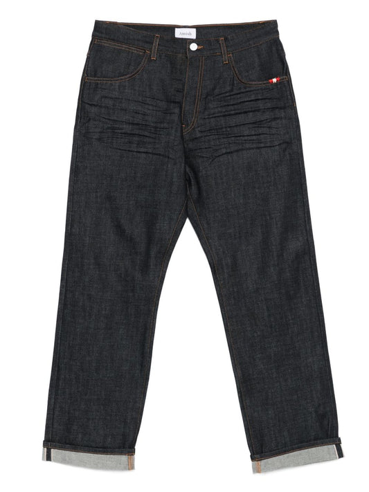 AMISH AMU010D6871969*C0999DENIM
