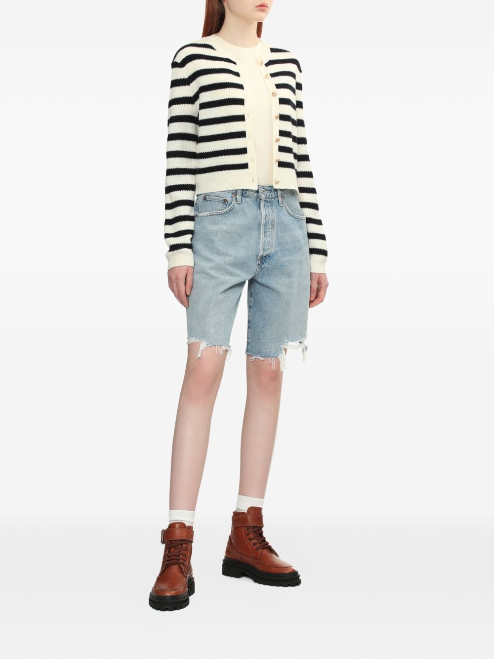 A.P.C. COHBMF26534AAD ECRU