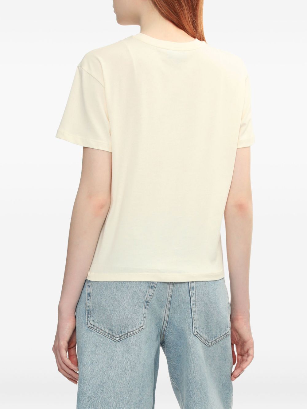 A.P.C. COHBMF26534AAD ECRU