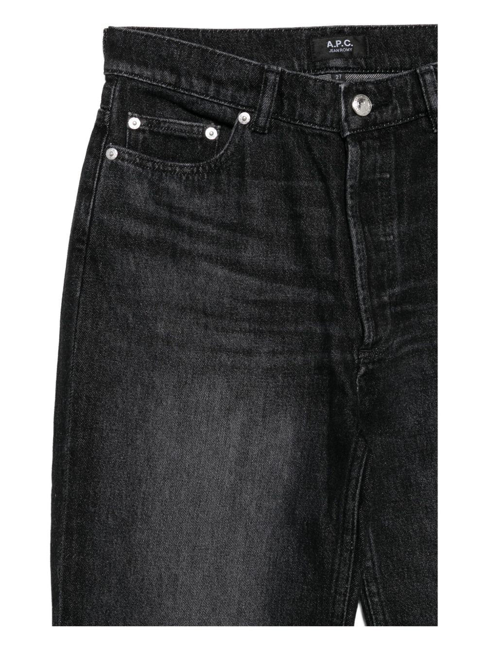 A.P.C. COHJX-F09232LZAFAUX NOIR