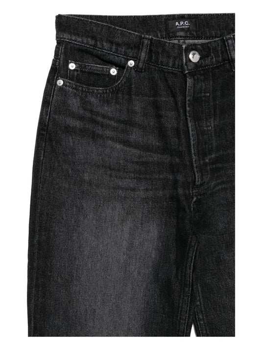 A.P.C. COHJX-F09232LZAFAUX NOIR
