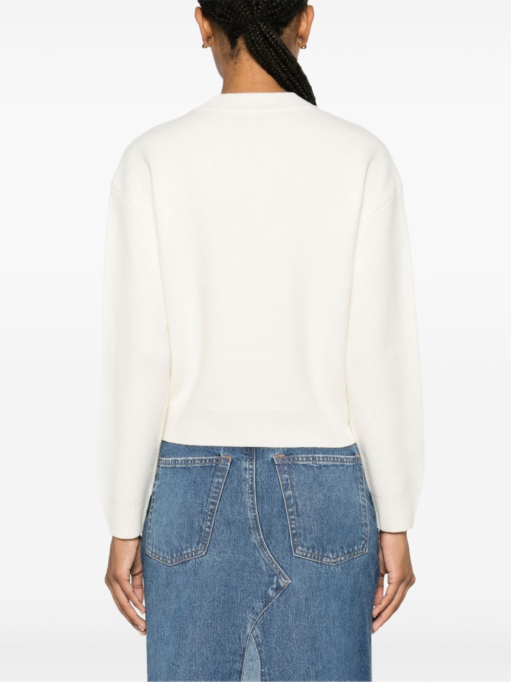 A.P.C. WVBDKF23373AAD ECRU