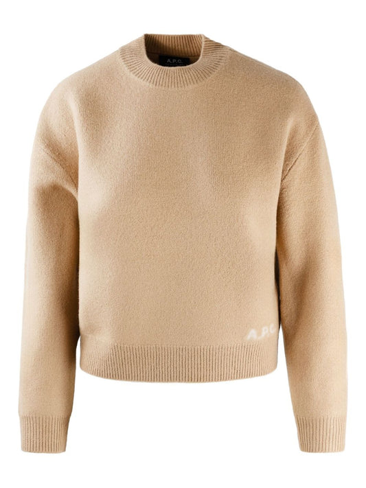 A.P.C. WVBDKF23373CAB CAMEL