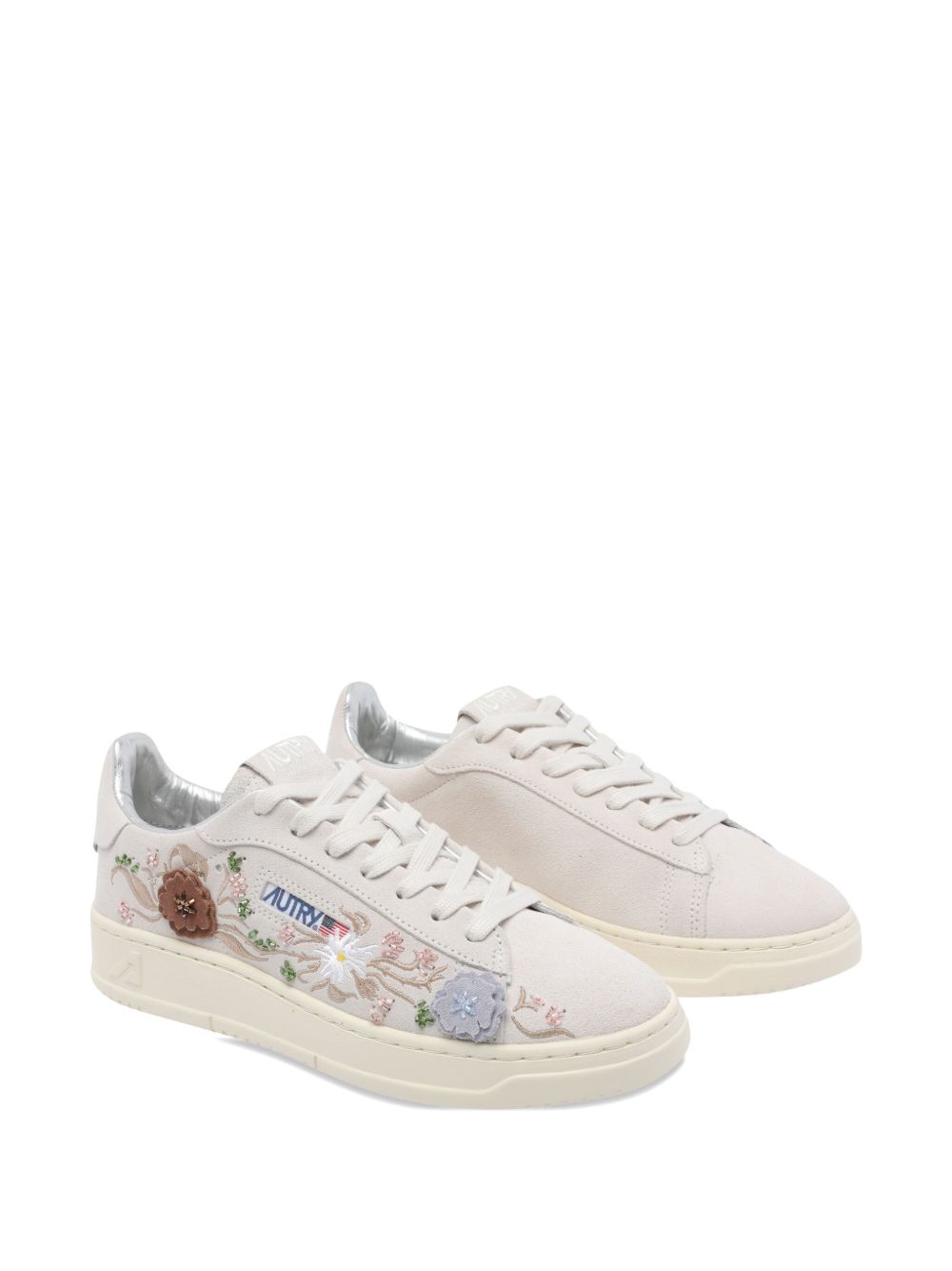 AUTRY ADLWEY02WHT/BROWN