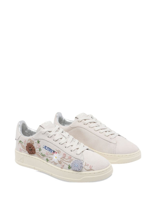 AUTRY ADLWEY02WHT/BROWN
