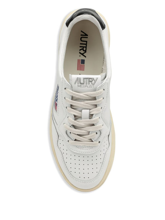 AUTRY AULWLL22WHT/BLACK