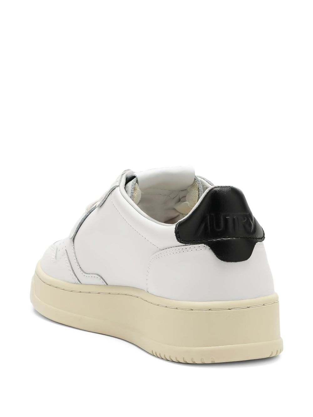 AUTRY AULWLL22WHT/BLACK