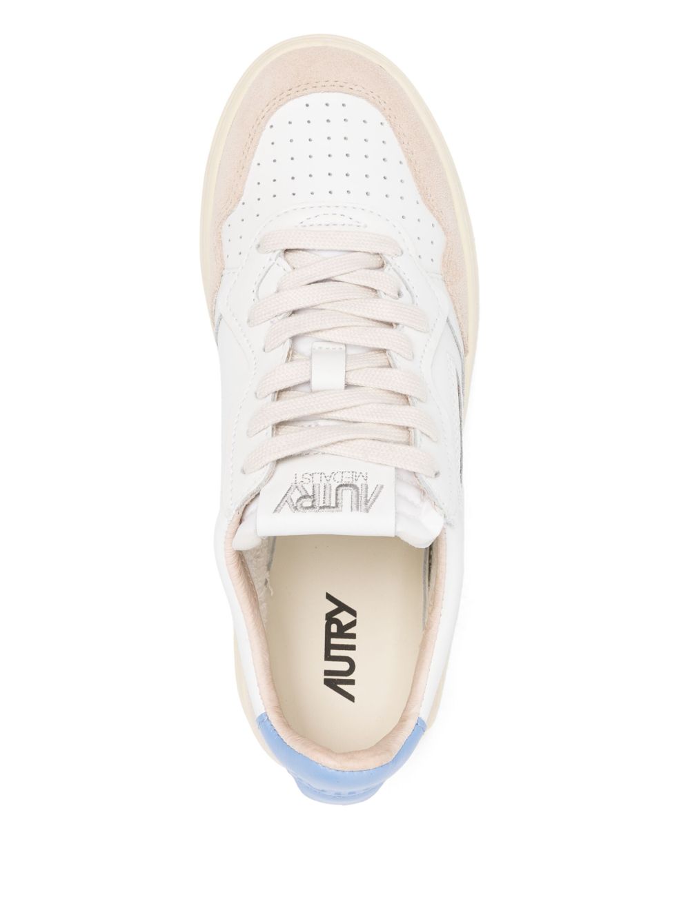 AUTRY AULWLS04WHT/DRBLUE