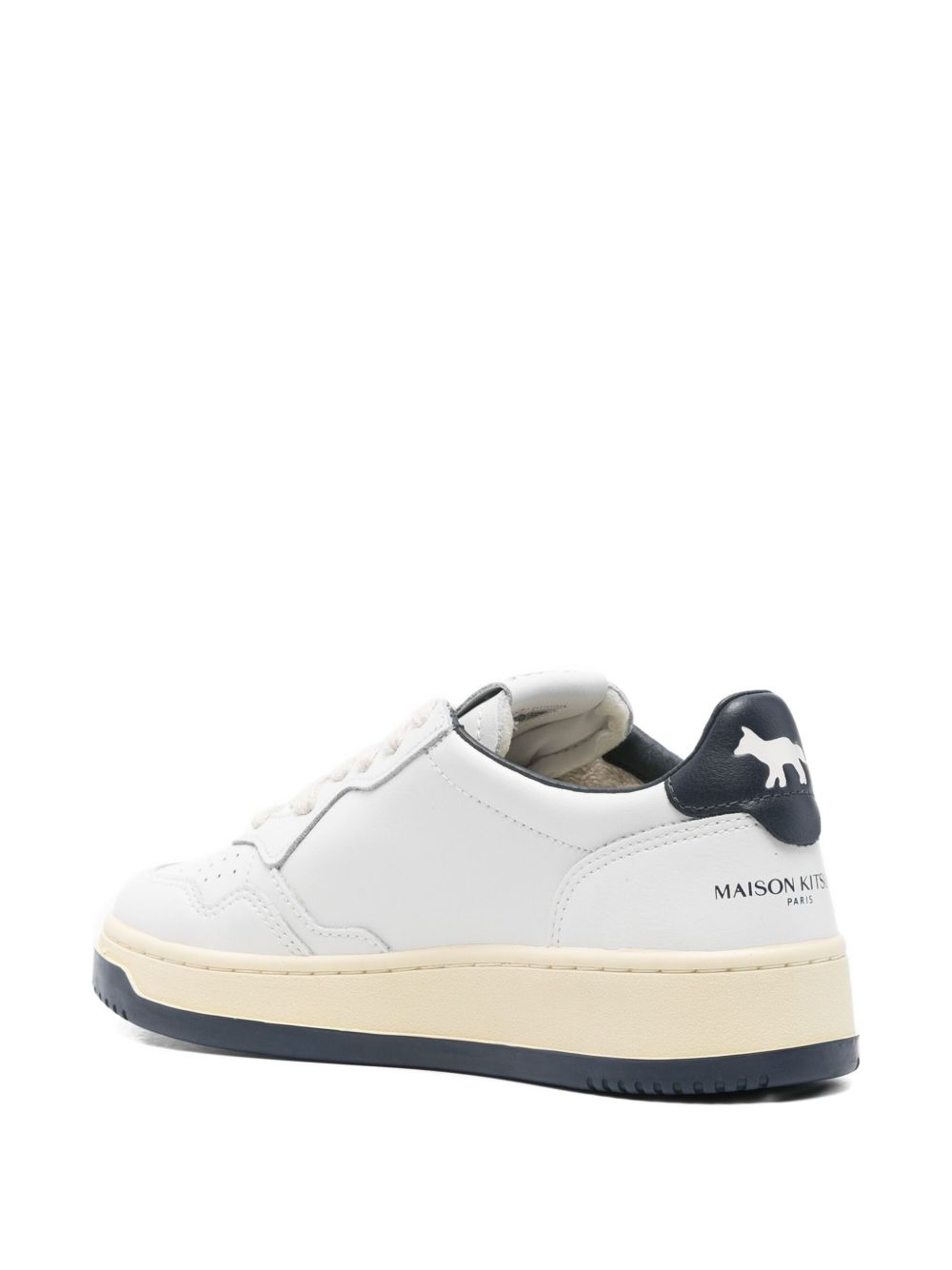 AUTRY AULWMK01WHT/BLU