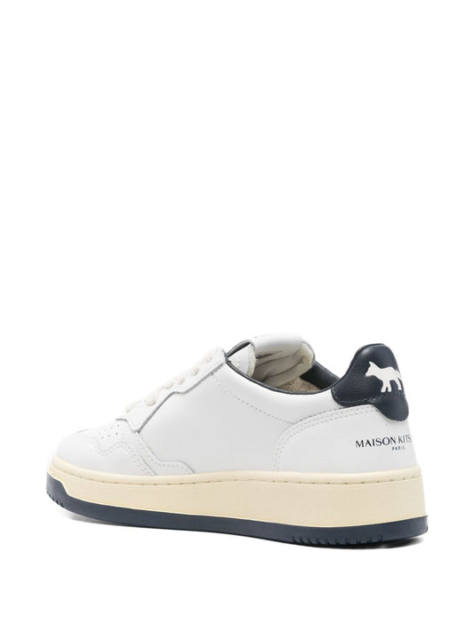 AUTRY AULWMK01WHT/BLU