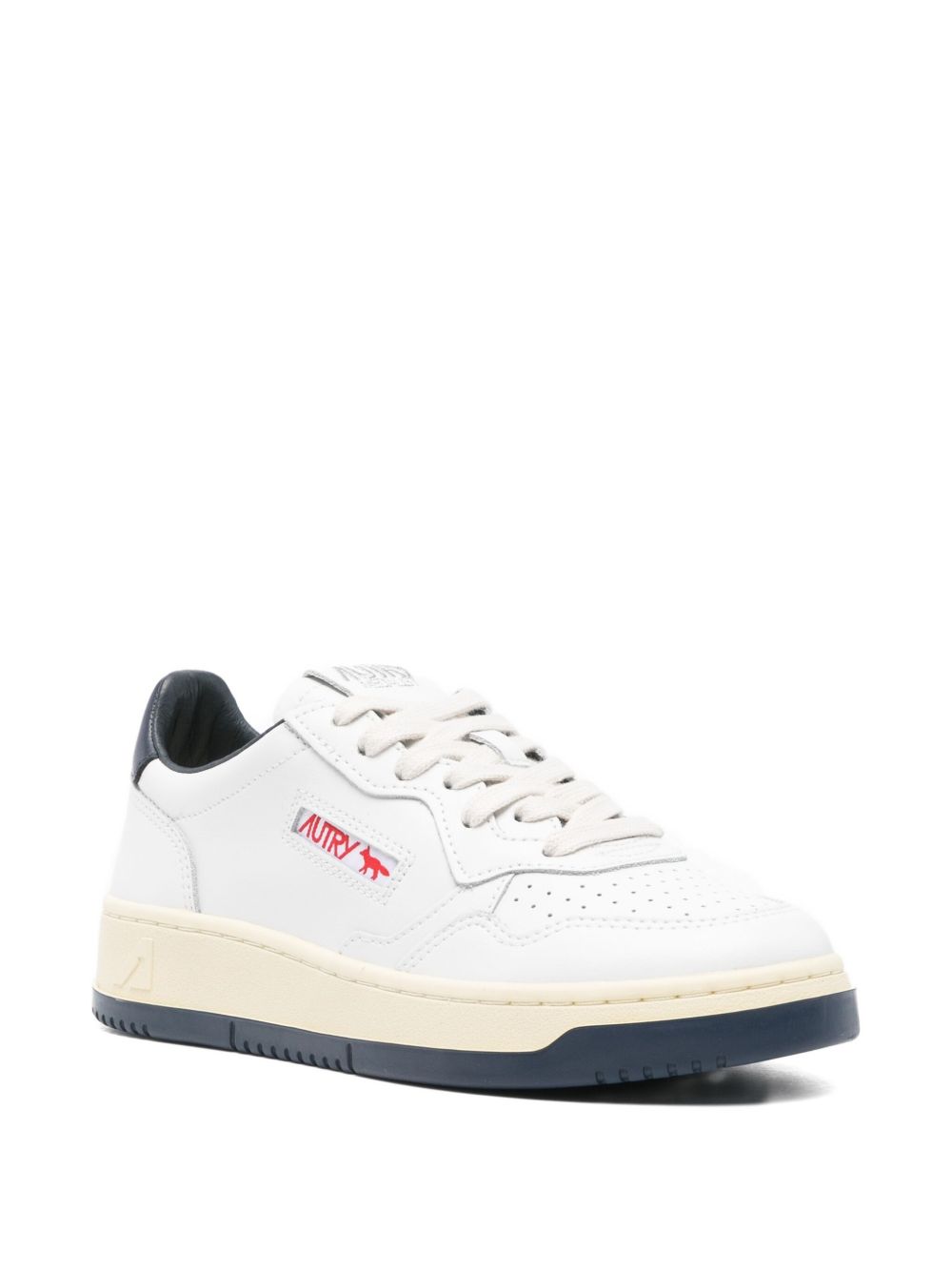 AUTRY AULWMK01WHT/BLU
