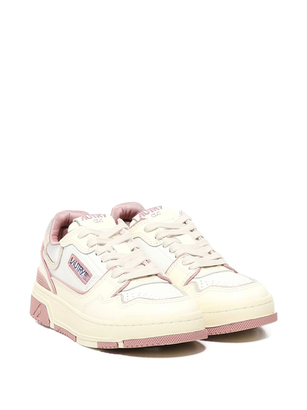 AUTRY ROLWTE01WHT/ROSE