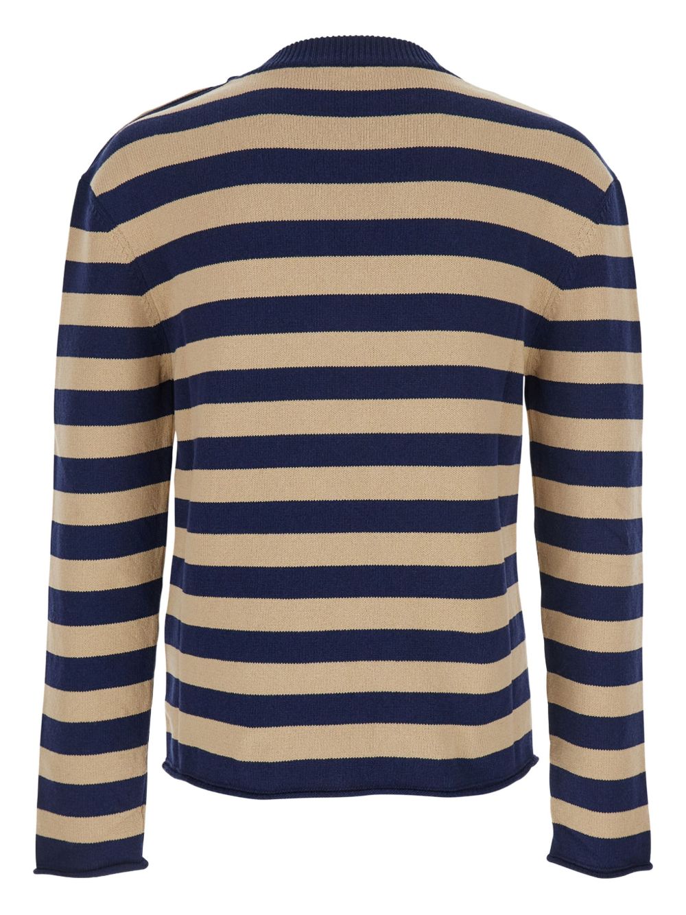 BALMAIN FH1KD165KI82SOEMARINE/CAMEL