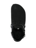 Carica l'immagine nel visualizzatore della galleria, BIRKENSTOCK 1028328TOKIO SHEARLINGBLACK
