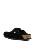 Load image into Gallery viewer, BIRKENSTOCK 1030086BOSTON BIG BUCKLEBLACK
