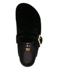 Load image into Gallery viewer, BIRKENSTOCK 1030086BOSTON BIG BUCKLEBLACK
