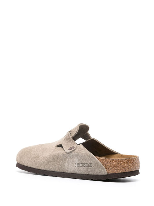 BIRKENSTOCK 560773BOSTON SFBTAUPE