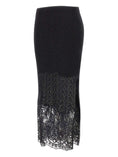 Load image into Gallery viewer, BLUMARINE 4G075AN0990BLACK
