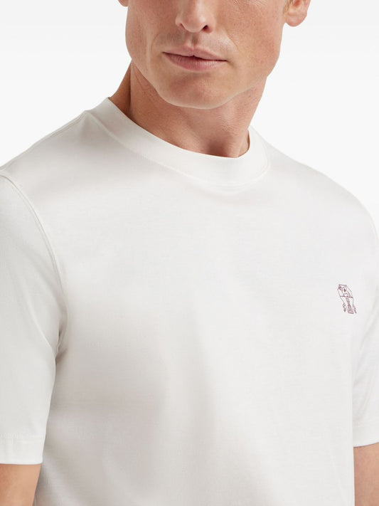 BRUNELLO CUCINELLI M0B138440CBH20OFF WHITE