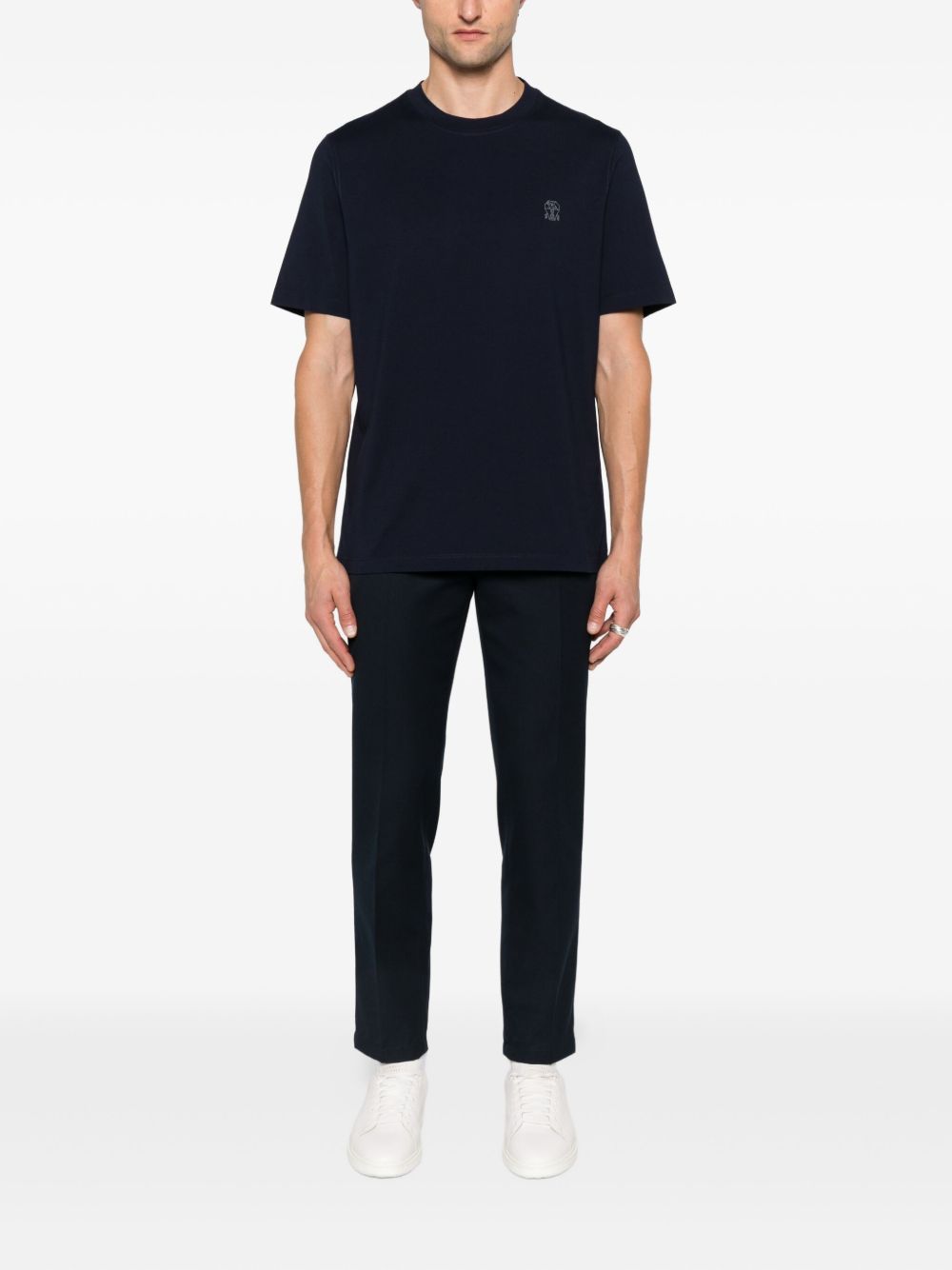 BRUNELLO CUCINELLI M0B138440CD325COBALTO