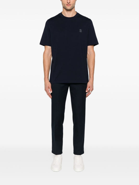 BRUNELLO CUCINELLI M0B138440CD325COBALTO