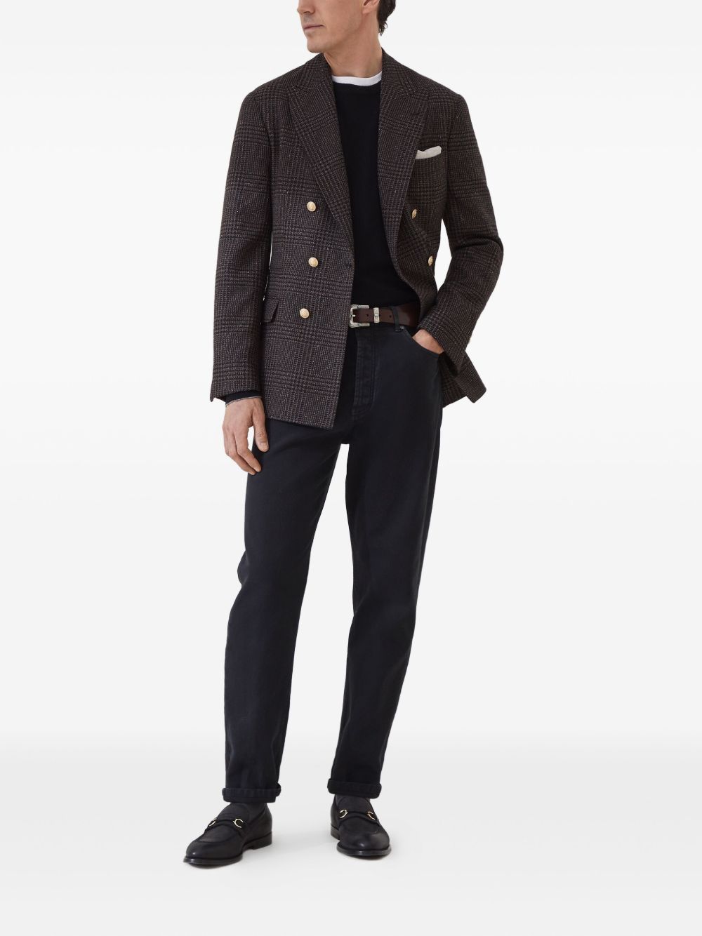 BRUNELLO CUCINELLI M2200100CH101NERO