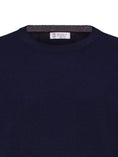 Carica l'immagine nel visualizzatore della galleria, BRUNELLO CUCINELLI M2200100CW425BLU NAVY
