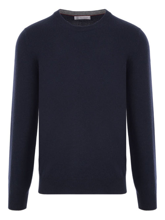 BRUNELLO CUCINELLI M2200100CW425BLU NAVY