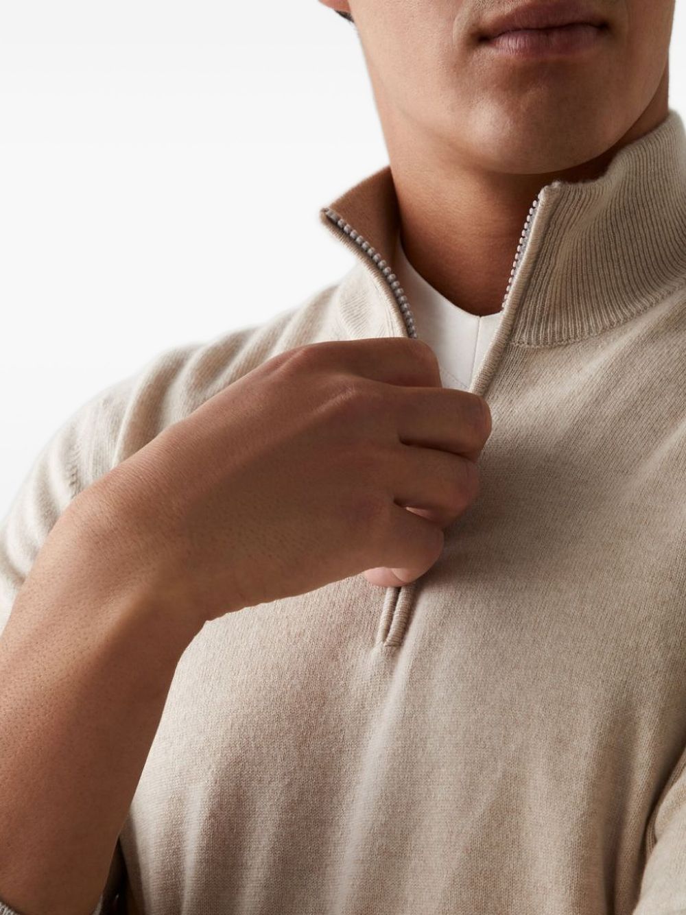 BRUNELLO CUCINELLI M2200124CS396SABBIA