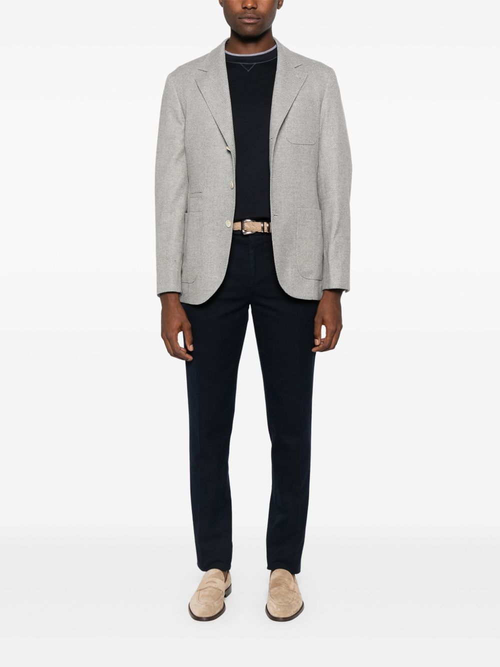 BRUNELLO CUCINELLI M252UI1770C2517NAVY