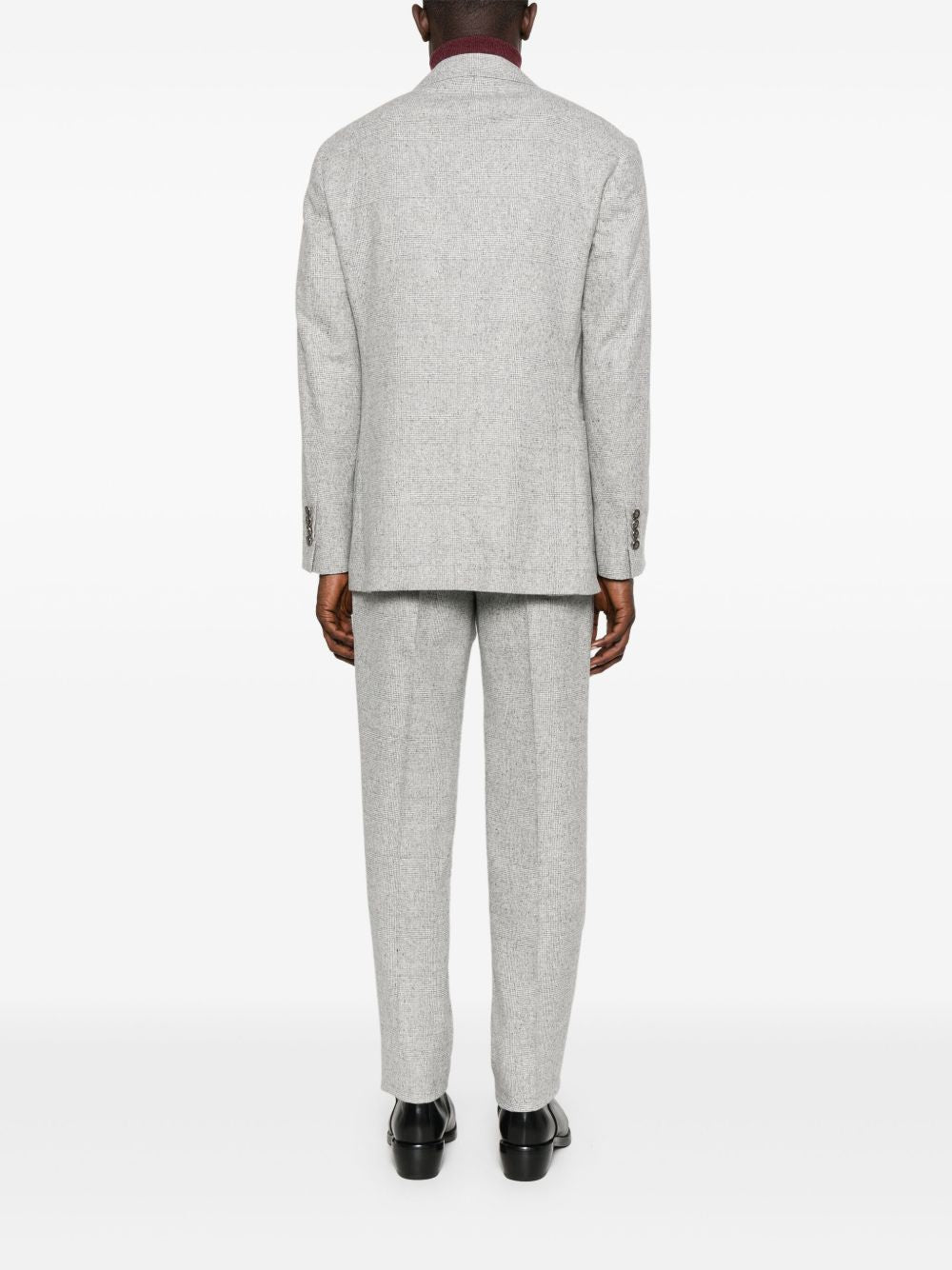 BRUNELLO CUCINELLI MA479LDBH2C151GRIGIO CHIARO