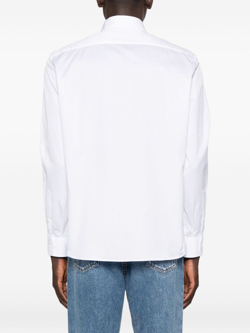 BRUNELLO CUCINELLI MBUC40627C159BIANCO