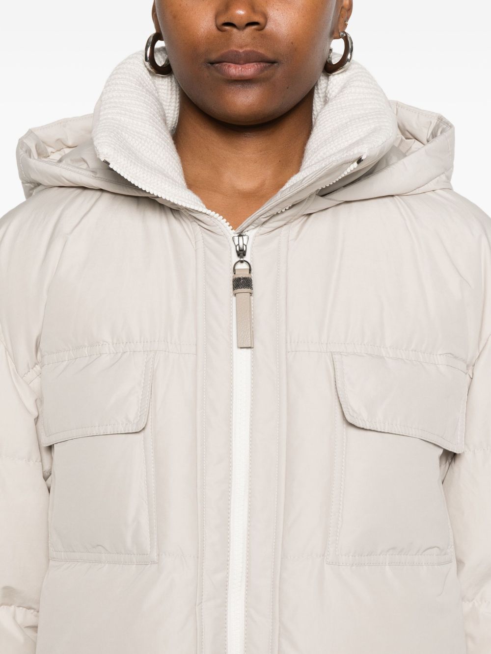 BRUNELLO CUCINELLI MG5017784C7958DOVE GREY