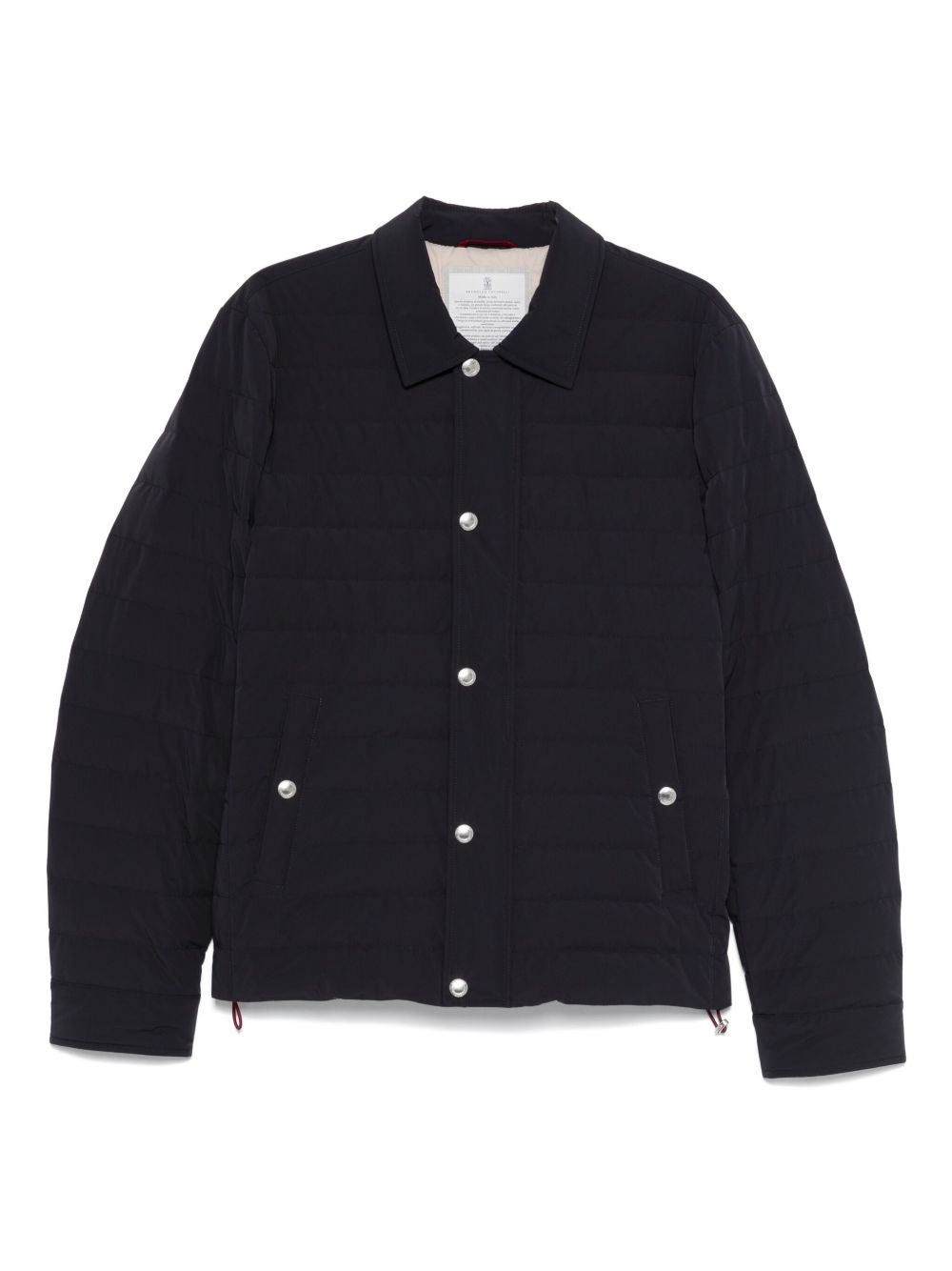 BRUNELLO CUCINELLI MM4911846CVL16NAVY GEYSER