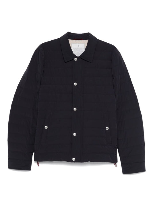 BRUNELLO CUCINELLI MM4911846CVL16NAVY GEYSER