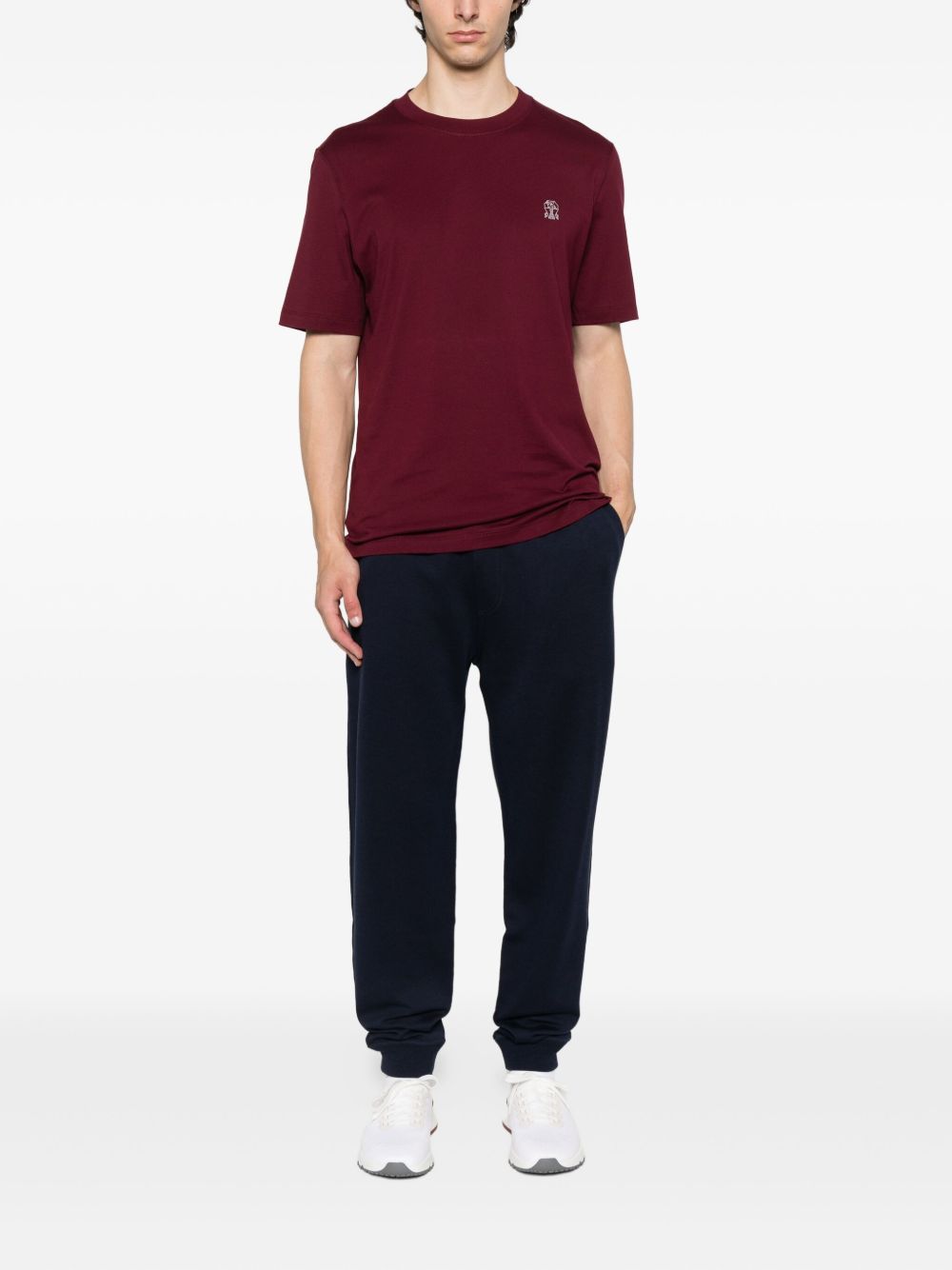 BRUNELLO CUCINELLI MM8313233GC1265COBALTO