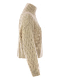Load image into Gallery viewer, BRUNELLO CUCINELLI MNA326504CMG59BEIGE/STRACCIATELLA
