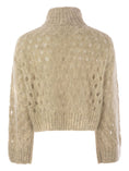 Load image into Gallery viewer, BRUNELLO CUCINELLI MNA326504CMG59BEIGE/STRACCIATELLA
