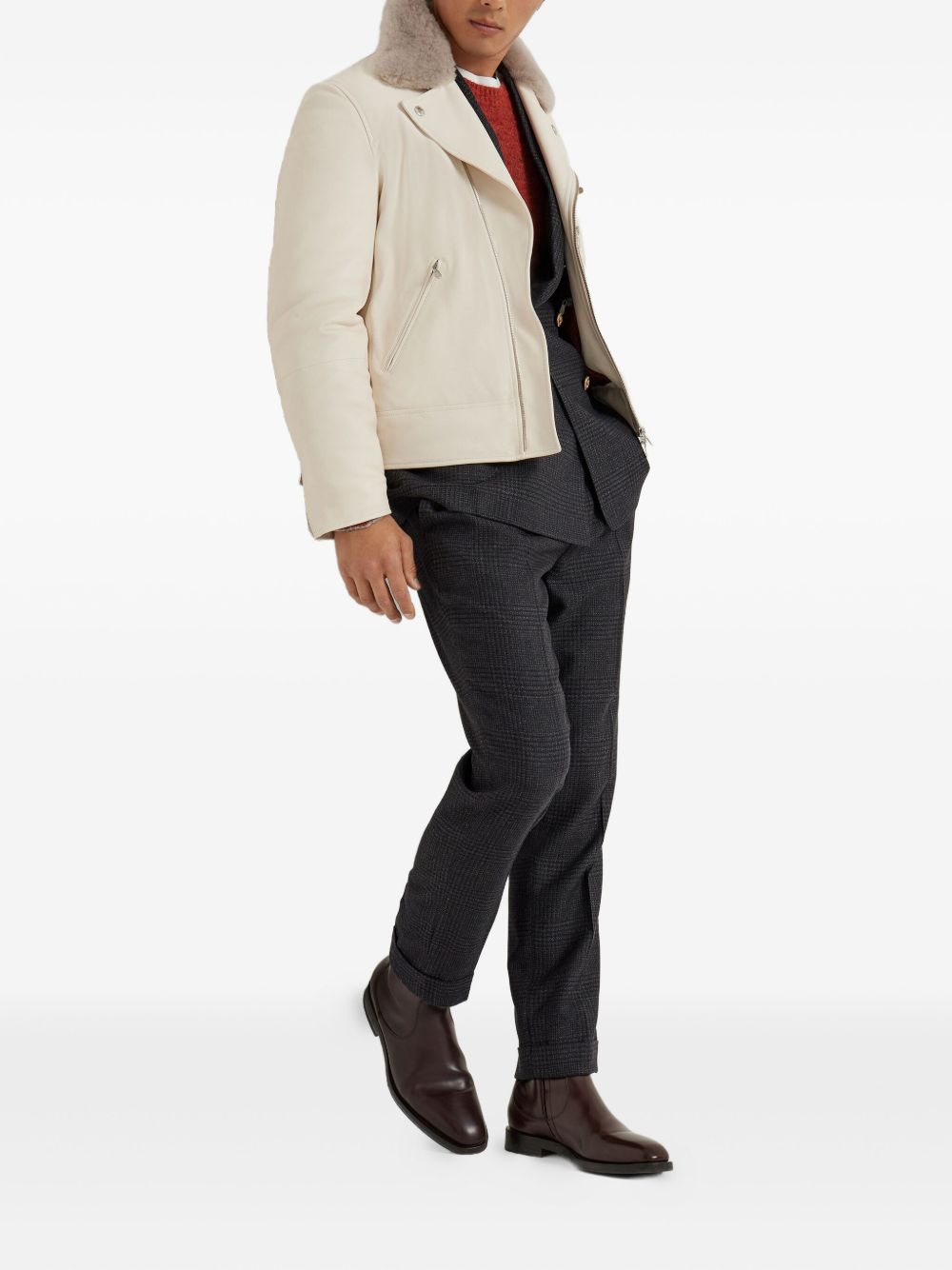 BRUNELLO CUCINELLI MOH709200*CXH35