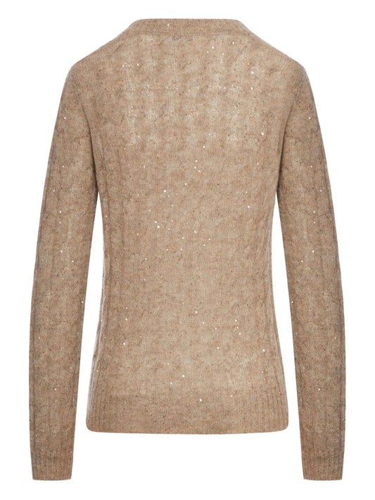 BRUNELLO CUCINELLI MPG731302C3592BROWN